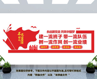 党建文化墙
