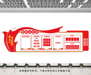 党务公开栏