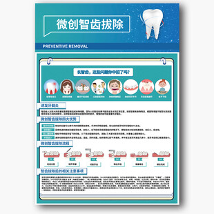 微创智齿拔除