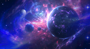 宇宙星空太空