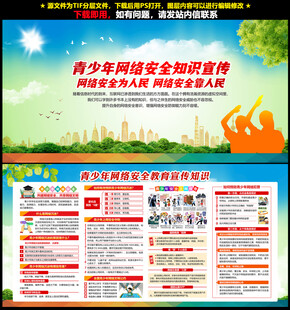 中小学生网络安全教育