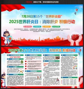 2025年世界肝炎日