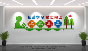 班级文化墙