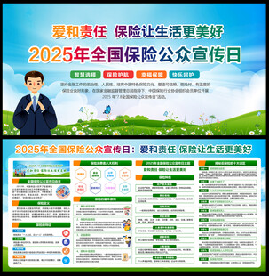 2025全国保险公众宣传日