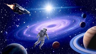 太空宇航员
