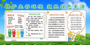 保护生存环境 拥抱绿色生活