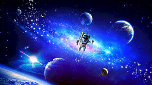 宇宙星空