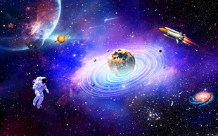 宇宙星空