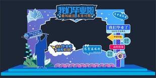 毕业季打卡点