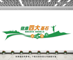 健康四大基石