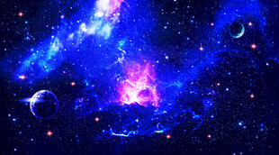 星空  