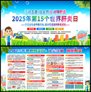 2025年世界肝炎日
