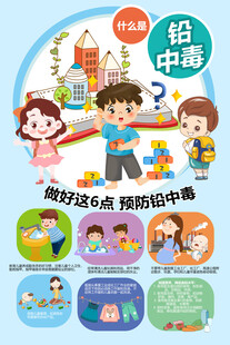 什么是铅中毒