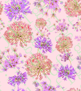 碎花