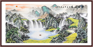江山如画