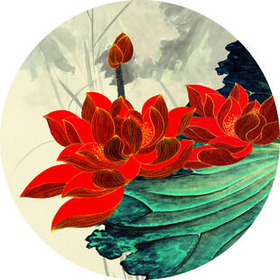 清荷