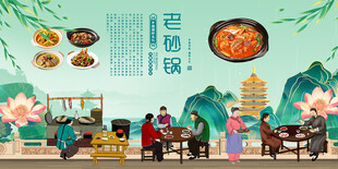 老砂锅