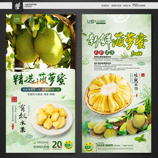 菠萝蜜海报