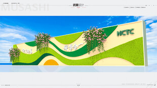 绿植墙
