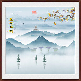 杭州西湖