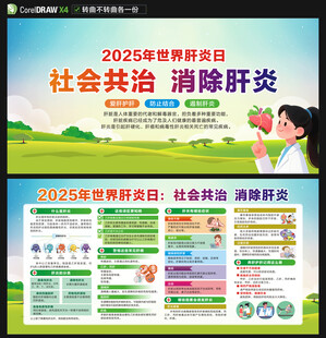 2025年世界肝炎日