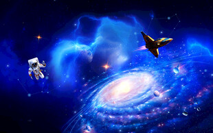 星空黑洞