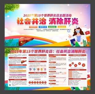 2025年世界肝炎日