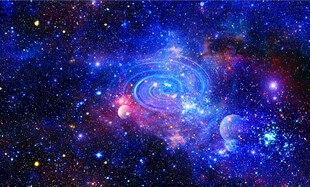 星空顶星空灯箱