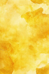 金黄水彩背景纹理