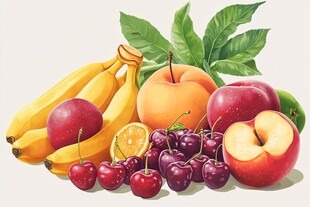 缤纷鲜果组合