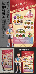 减脂图版