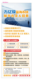 合伙人招募