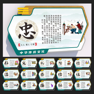 仁义礼智信