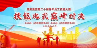 职工技能大赛 