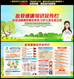 心脑血管疾病防治知识