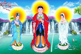 三圣图