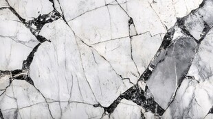 白色大理石纹理图案