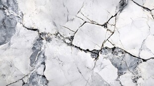 白色大理石纹理特写