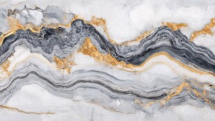 金纹大理石纹理艺术之美