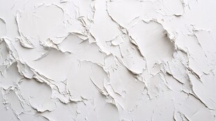 剥落的白色墙面纹理