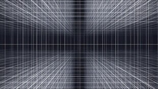 科技感线条空间背景图