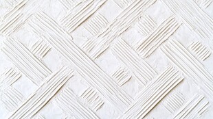 白色编织纹理墙面背景