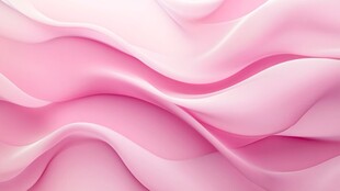 粉色柔滑波浪纹理背景