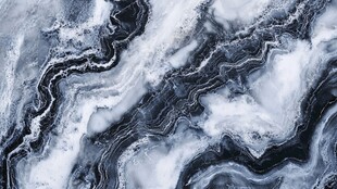 水墨纹理大理石背景图