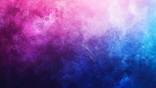 梦幻渐变色彩背景图