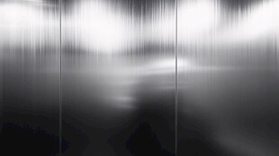 黑白动感线条抽象背景图