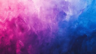 梦幻渐变色彩抽象背景图