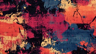 复古斑驳抽象艺术背景图