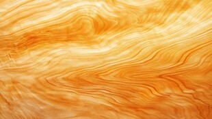 金黄流动纹理背景图