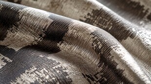 抽象纹理布料特写